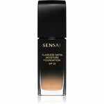 Sensai Flawless Satin Moisture Foundation puder za suho kožo 30 ml odtenek FS102 Ivory Beige