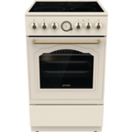 Gorenje GECS5B70CLI električen/staklokeramično štedilnik