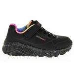 Skechers Čevlji črna 35 EU Uno Lite Rainbow Specks