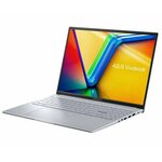 Asus VivoBook 16X K3604VA-OLED-L731W, 16" 3840x2400, Intel Core i7-1360P, 1TB SSD, 16GB RAM/8GB RAM, Intel Iris Xe, Windows 11