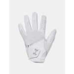 Under Armour Rokavice UA Women IsoChill Golf Glove-WHT RSM