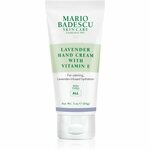 Mario Badescu Lavender Hand Cream vlažilna krema za roke z vitaminom E 85 g