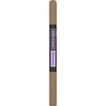 Maybelline Express Brow Satin Duo svinčnik za obrvi, Blond 01