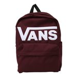 VANS Moški nahrbtniki vinsko rdeča Old