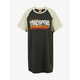 Superdry Obleka Cali Surf Raglan Tshirt Dress XS