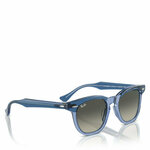 Sončna očala Ray-Ban 0RJ9098S 715911 Vijolična