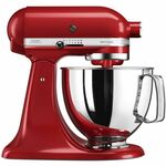 KitchenAid kuhinjski robot Artisan 5KSM125EER, Empire Red