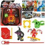 Spin Master Bakugan začetni set posebni napad s6