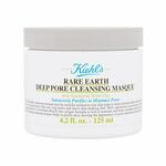 Kiehl´s Rare Earth Deep Pore Cleansing Masque maska iz gline za globinsko čiščenje 125 ml za ženske