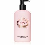 Castelbel Portus Cale Rosé Blush gel za prhanje za roke in telo 300 ml