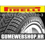 Pirelli zimska pnevmatika 245/35R19 Winter SottoZero 3 XL 93W