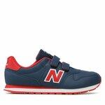 Superge New Balance GV500NR1 Mornarsko modra