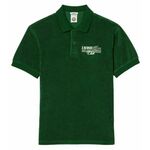 Lacoste Polo majica PH7849 Zelena Regular Fit