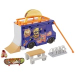 Hot Wheels Skates Fingerboard taco truck igralni set (HMK00)