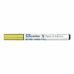 WEBHIDDENBRAND Kovinski marker Schneider Paint-It 010 rumena