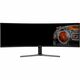 Samsung C49RG90SSP monitor, VA, 49", 32:9, 5120x1440, 120Hz, HDMI, Display port, USB