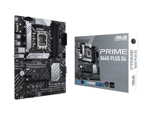 Asus Prime B660-PLUS D4 matična plošča
