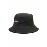 Levi's® Klobuk Bucket 234079-0006-59 Črna