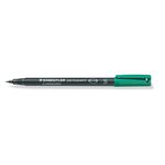 Staedtler Flomaster 313 s 0,4mm - zelen