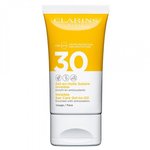 Clarins Pleť AC želirana olje SPF 30 (Invisible Sun Care Gel-to-Oil) 50 ml