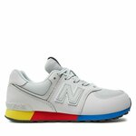 Superge New Balance GC574MSC Siva