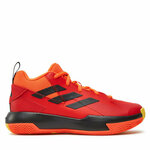 Čevlji adidas Cross Em Up Select Mid Trainers Kids IF0823 Rdeča