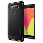 OVITEK ZA LG V20 SPIGEN RUGGED ARMOR BLACK