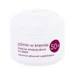 Ziaja Jasmine dnevna krema proti gubam 50 ml za ženske