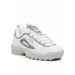 Fila Superge Disruptor A Wmn FFW0092.13096 Bela