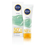 Nivea Trdni antiperspirant Deep Black Carbon 50 ml