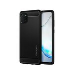 Spigen Rugged armor silikonski ovitek za samsung galaxy a81 a815 / note 10 lite n770