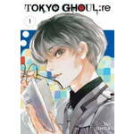 WEBHIDDENBRAND Tokyo Ghoul: re, Vol. 1