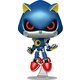 Funko POP Games: Sonic- Metal Sonic