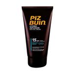 PIZ BUIN Hydro Infusion Sun Gel Cream vodoodporna zaščita pred soncem za telo SPF15 150 ml