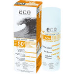 "eco cosmetics Krema za sončenje Surf &amp; Fun ekstra vodoodporen ZF 50+ - 50 ml"