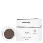 "Uoga Uoga Natural Eye- &amp; Eyebrow Pomade - Taupe"