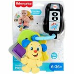 Fisher-Price Kľúč s aktivitami CZ/SK/ENG/HU/PL