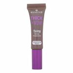 Essence Thick &amp; Wow! Fixing Brow Mascara maskara za obrvi 6 ml odtenek 01 Caramel Blonde