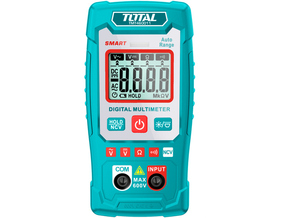 TOTAL TOOLS digitalni multimeter/CATIII600V/2000Counts