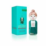 Benetton Sisterland Green Jasmine toaletna voda za ženske 80 ml