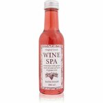 Bohemia Gifts &amp; Cosmetics Wine Spa relaksacijska oljasta pena za kopel 200 ml