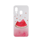 Chameleon Samsung Galaxy A40 - Gumiran ovitek (TPUP) - Watermelon