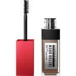 Maybelline Tattoo Brow 36H Styling Gel dolgoobstojen gel za obrvi 6 ml Odtenek 255 soft brown