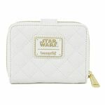 Loungefly Star Wars denarnica, belo-zlata