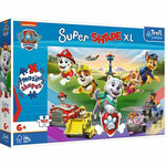 WEBHIDDENBRAND TREFL Puzzle Super Shape XL Paw Patrol 160 kosov