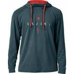 Rafiki Traverse Man Hoody Stargazer S Pulover na prostem