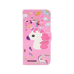 Chameleon Apple iPhone XR - Preklopna torbica (WLGP) - Unicorn