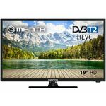 Manta 19LHN123D televizor, 19" (48.26 cm), LED