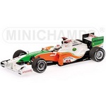 1:43 FORCE INDIJA MERCEDES VJM02 2009 A.SUTIL