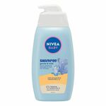 Nivea Baby Gentle šampon 500 ml